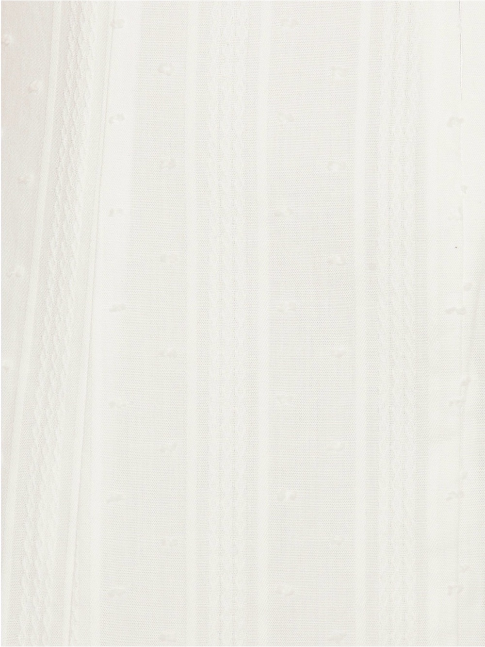 Revolve White Bustier Mini Dress MORE TO COME - Picture 3 of 5